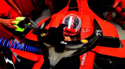 F1 GP Singapore - Diretta Prove Libere 1 FP1 - Leclerc problemi guasto cambio