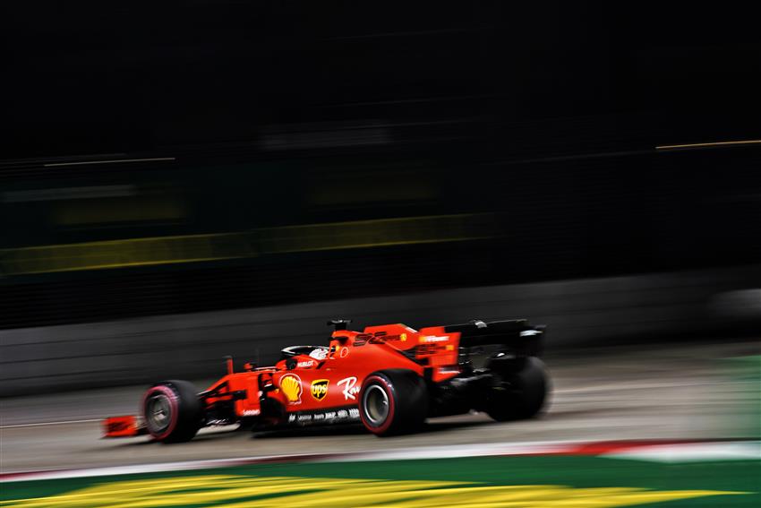 F1- Ferrari: I 7 motivi tecnici della vittoria al GP Singapore 4 F1 GP Singapore - Diretta Qualifiche - Ferrari