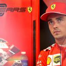 F1 Notizie Ferrari GP Singapore - Intervista - Leclerc