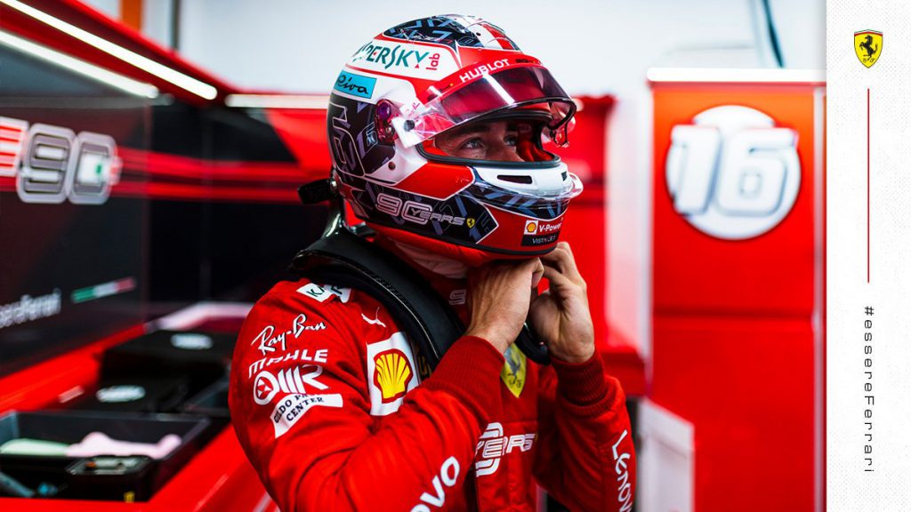 Leclerc pronto al Q1