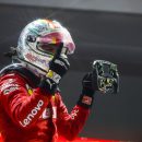 F1 GP Singapore - Notizie Vettel, vince la gara e ringrazia i tifosi per il supporto
