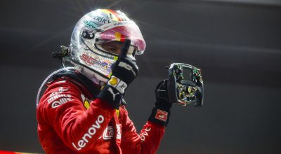 F1 GP Singapore - Notizie Vettel, vince la gara e ringrazia i tifosi per il supporto