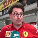 F1 GP Singapore - Qualifiche - Binotto soddisfatto della pole position di Leclerc 2