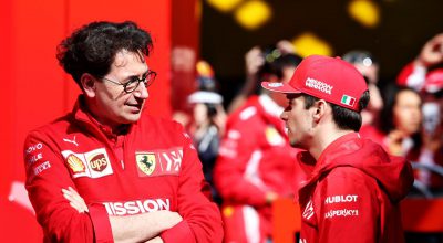 f1 gp singapore binotto strategia ferrari leclerc vettel