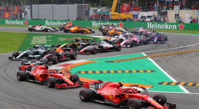 F1 Monza 2019 - Orari TV Gara Prove Libere e Qualifiche - 1