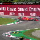 F1 Monza Live - Vettel investigazione