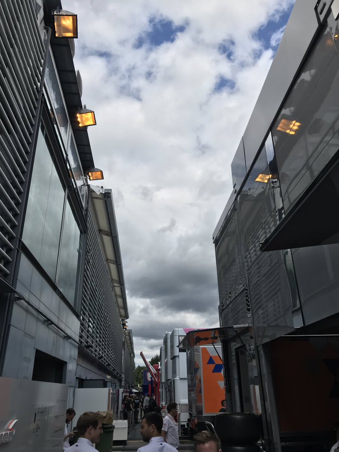 F1 Monza - Previsioni Meteo aggiornate