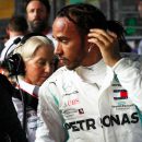 F1 Notizie Hamilton - Da Singapore La Ferrari sarà difficile da battere