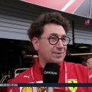 F1 Notizie Monza - Binotto commenta la vittoria di Leclerc