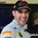 F1 - Pastor Maldonado in Ferrari