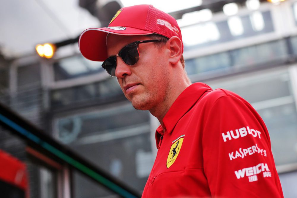 F1 notizie, Vettel non ha futuro alla Ferrari, Marko