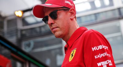 F1 notizie, Vettel non ha futuro alla Ferrari, Marko