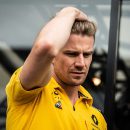 Hulkenberg - Mercato Piloti