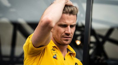 Hulkenberg - Mercato Piloti