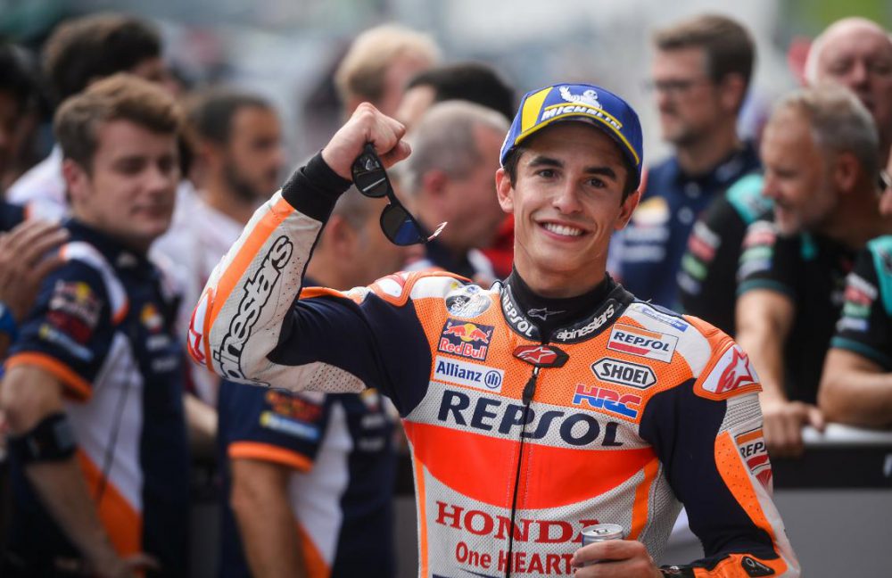 MotoGP - Classifica Piloti Aggiornata - GP San Marino Misano 2