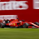 penalità per vettel