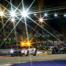 Pirelli - GP Singapore F1 2019 - Safety Car