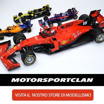 modellismo f1 modellini ferrari sf90