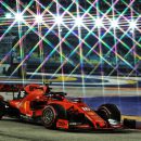 F1 Diretta Gara Leclerc Singapore