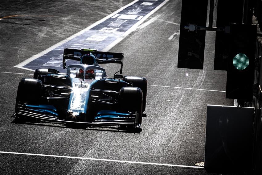 f1 confermata gara gp belgio cancellata f2 a spa