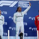 f1 classifica piloti costruttori gp russia 2019