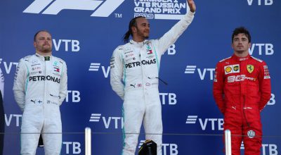 f1 classifica piloti costruttori gp russia 2019