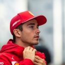 f1 ferrari leclerc intervista gp russia