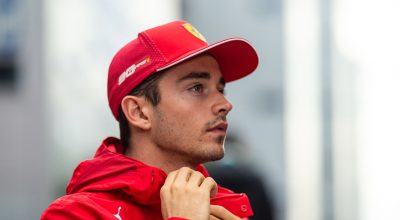 f1 ferrari leclerc intervista gp russia