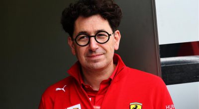 f1 binotto singapore ferrari notizie