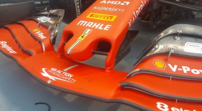 f1 mantello ferrari sf1000