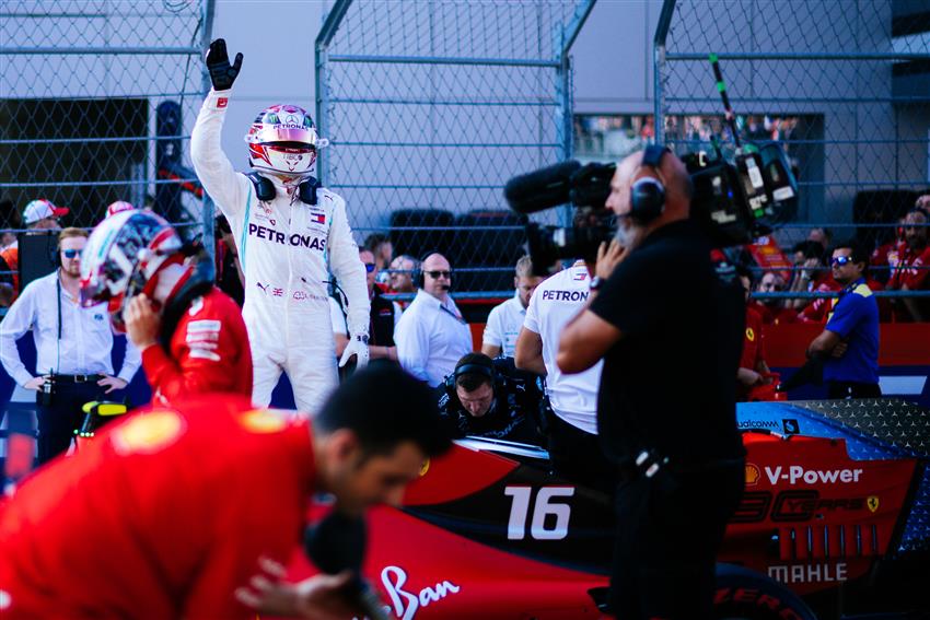 f1 gara russia risultati sochi classifica