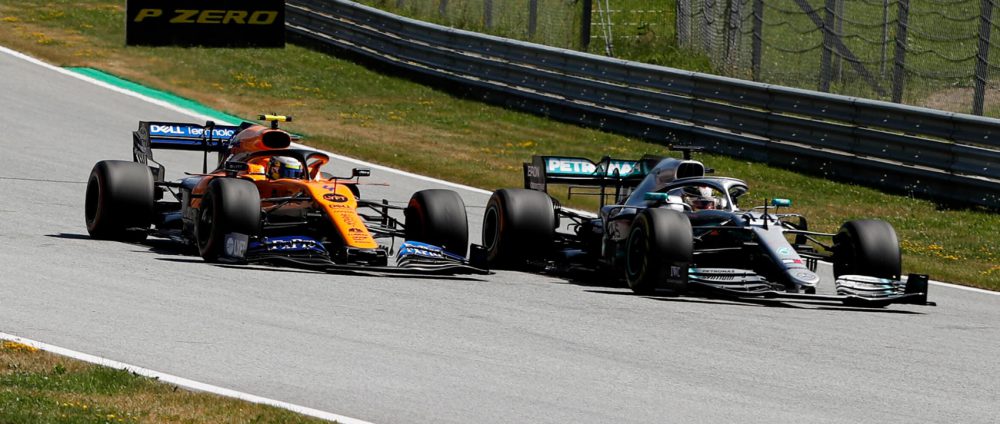 f1 mclaren mercedes accordo power unit 2020