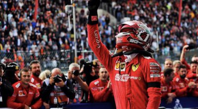f1 voto leclerc ferrari pagelle gp belgio