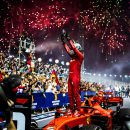 F1 Pagelle GP Singapore - Prima la Ferrari, Enzo docet 10 f1 pagelle singapore gara commenti voti
