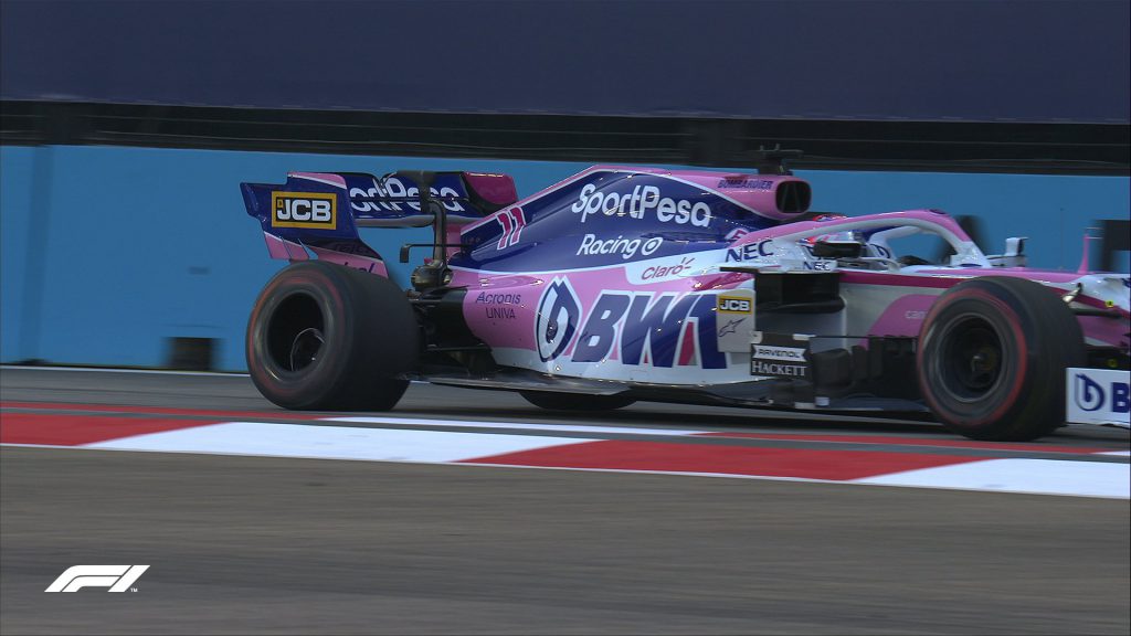 f1 bandiera rossa prove libere 3 gp singapore