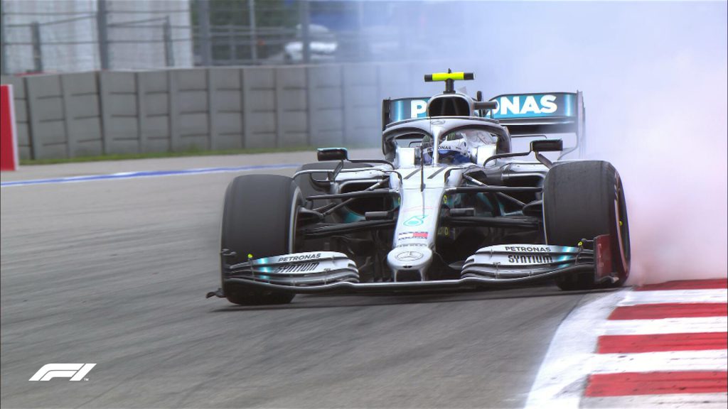 f1 prove libere 2 gp russia sochi passo gara
