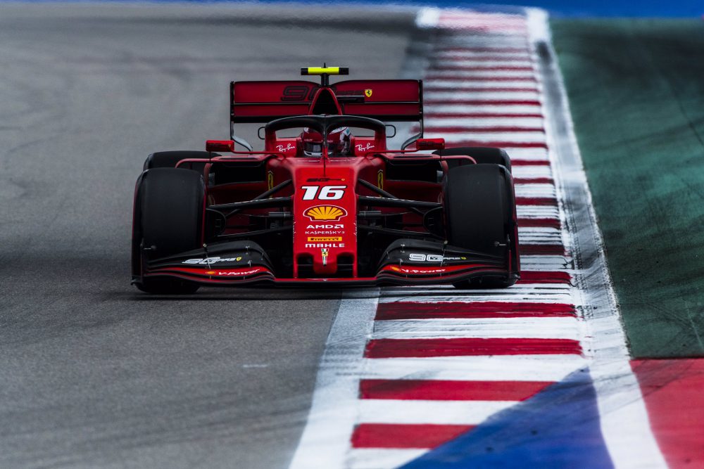 f1 prove libere 3 gp russia fp3 simulazione qualifica