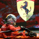 f1 vettel team radio singapore gp ferrari