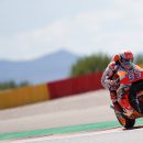 motogp aragon risultati gara classifica