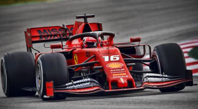 Binotto, la Ferrari mantiene il concept attuale per la monoposto F1 del 2020