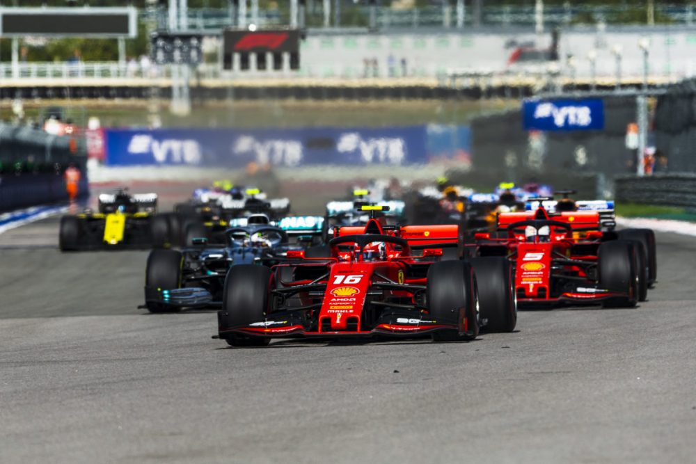 F1 - Ufficiale il Calendario del 2020 con le novità Olanda e Vietnam! 1 Calendario Ufficiale F1 2020