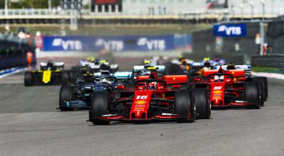 Calendario Ufficiale F1 2020