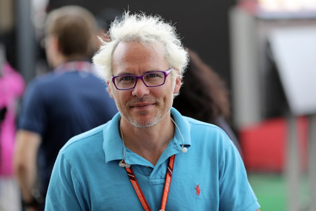 Jacques Villeneuve intervistato su Hamilton e Schumacher
