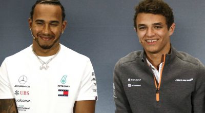 Lando Norris diventa un pilota Mercedes gestito da Toto Wolff
