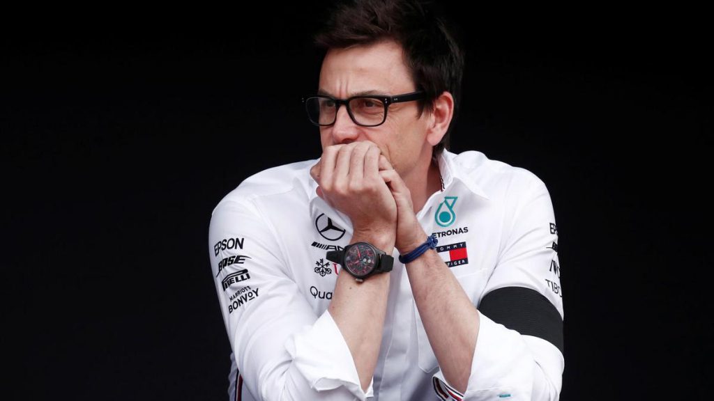 Mercedes via dalla F1 dal 2021, per supportare la Mclaren, il commento di Toto Wolff