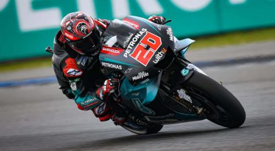 MotoGP Buriram Thailandia, diretta gara