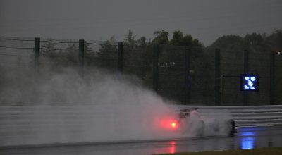 Previsioni meteo aggiornate per il GP di Suzuka, Giappone, dove c'è un tifone in arrivo