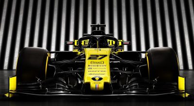 Renault propone motori elettrici per la f1 dal 2024
