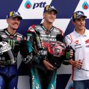 motogp qualifiche thailandia buriram risultati pole