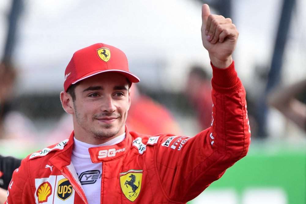 F1 | Breaking: Leclerc rinnova con la Ferrari fino al 2024 (ufficiale) 1 Rinnovo Leclerc Ferrari ufficiale 2024